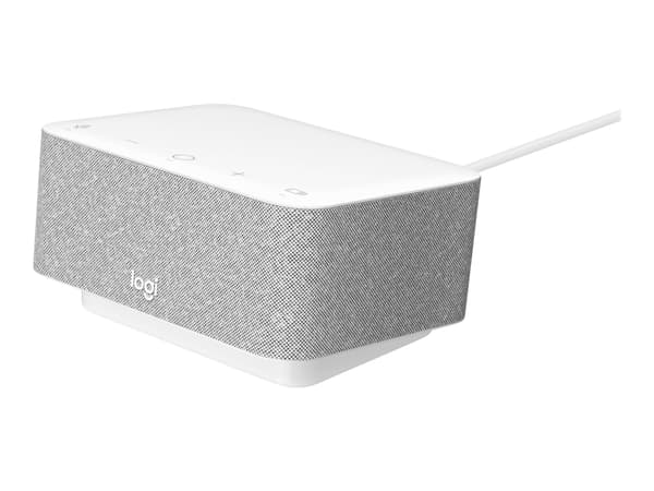 Logitech Logi Dock videoneuvottelujärjestelmä 1 henkilö(t)