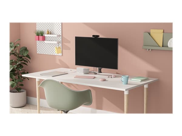 Logitech Logi Dock videokonferansesystem 1 person(er)