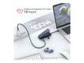 Miniatyrbilde 2 av 5: Unitek uHUB H6 - Dokkingstasjon - USB-C 3.2 Gen 2 - HDMI