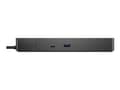 Pikkukuva 4 / 5: DELL WD19S-130W, Langallinen, USB 3.2 Gen 2 (3.1 Gen 2) Type-C, 10,100,1000 Mbit/s, Musta, 5120 x 2880 pikseliä, DC