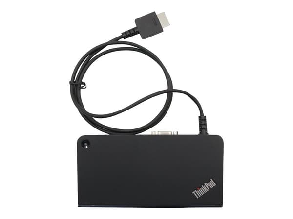 Lenovo ThinkPad OneLink+ Telakka - portre