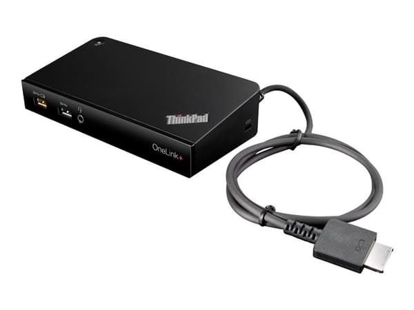 Lenovo ThinkPad OneLink+ Telakka - portre