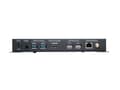 Miniatyrbild 2 av 5: Ochno O-PC-3, Kabel, USB 3.2 Gen 2 (3.1 Gen 2) Type-C, 100 W, 1.4/2.3, 10,100 Mbit/s, Svart
