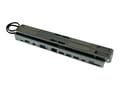 Miniatyrbild 5 av 5: LC Power - Dockningsstation + ställ för bärbar dator - USB-C - VGA, HDMI, Mini DP - 1GbE