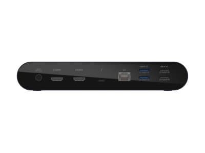Belkin Thunderbolt 4 Dock Pro, Langallinen, Thunderbolt 4, 90 W, 1000 Mbit/s, Musta, SD