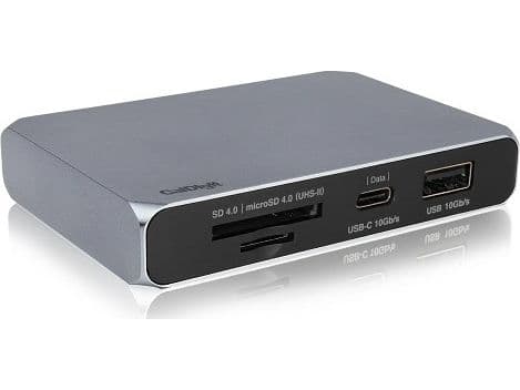Šakotuvas Stotis / replikatorius CalDigit USB-C (CD- USBCSOHODOC)