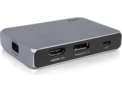 Šakotuvas Stotis / replikatorius CalDigit USB-C (CD- USBCSOHODOC)