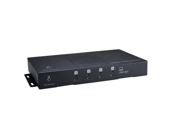 Ochno O-PC-3-SINGLE, Kabel, USB 3.2 Gen 2 (3.1 Gen 2) Type-C, 100 W, 1.4/2.3, 10,100 Mbit/s, Svart