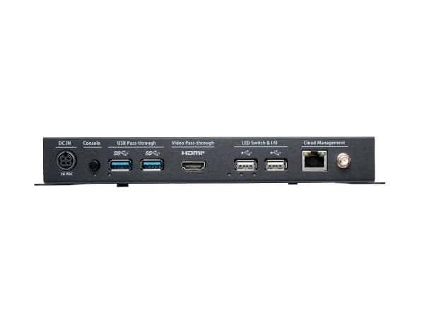 Ochno O-PC-3-SINGLE, Kabel, USB 3.2 Gen 2 (3.1 Gen 2) Type-C, 100 W, 1.4/2.3, 10,100 Mbit/s, Svart