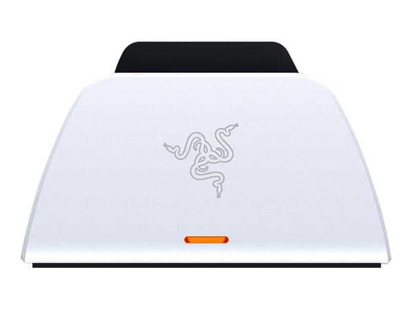 Razer - Ladestativ - hvit - for Sony DualSense