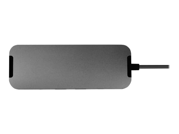 Chieftec DSC-901 - Dokkingstasjon - USB-C - HDMI - 1GbE