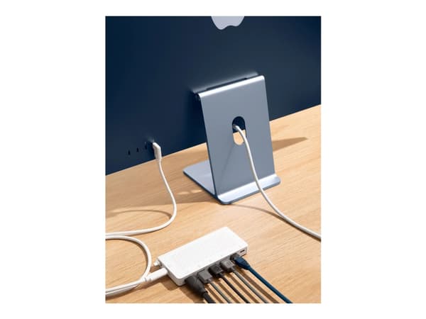 Twelve South StayGo - Telakointiasema - USB-C - HDMI - GigE