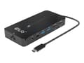Miniatyrbild 2 av 5: CLUB3D CSV-1595 gränssnittshubbar USB 3.2 Gen 1 (3.1 Gen 1) Type-C