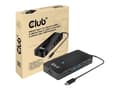 Miniatyrbild 1 av 5: CLUB3D CSV-1595 gränssnittshubbar USB 3.2 Gen 1 (3.1 Gen 1) Type-C