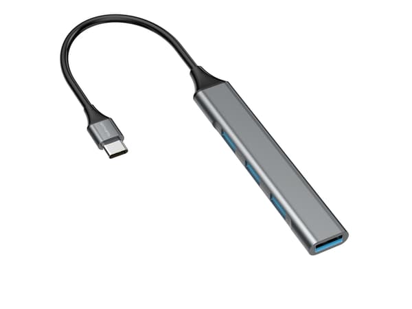 4smarts - Dockningsstation - USB-C