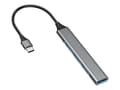 Miniatyrbild 1 av 5: 4smarts - Dockningsstation - USB-C