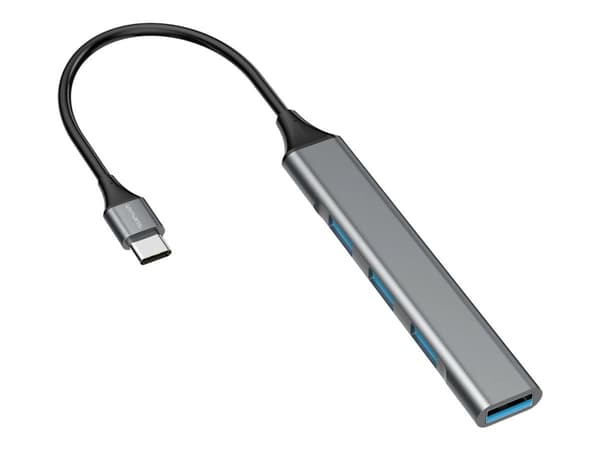 4smarts - Dockningsstation - USB-C