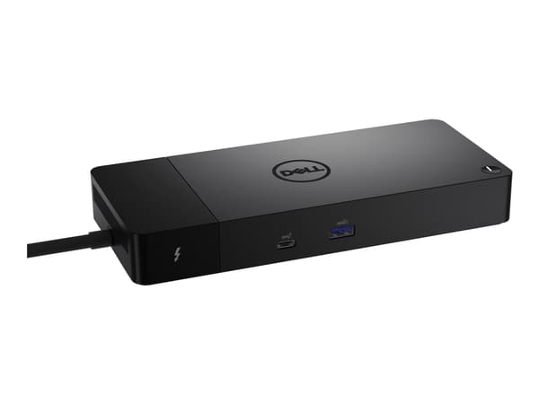 DELL WD22TB4 Telakointi Thunderbolt Musta