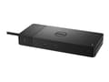 Miniatyrbild 3 av 5: Dell WD22TB4 - Dockningsstation - Thunderbolt - DP, Thunderbolt, HDMI - 1GbE - 130 Watt - Brown Box - med 3 års avancerad utbytesservice