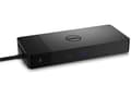 Miniatyrbild 2 av 5: Dell WD22TB4 - Dockningsstation - Thunderbolt - DP, Thunderbolt, HDMI - 1GbE - 130 Watt - Brown Box - med 3 års avancerad utbytesservice