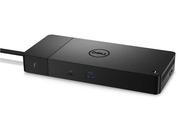 Dell WD22TB4 - Dockningsstation - Thunderbolt - DP, Thunderbolt, HDMI - 1GbE - 130 Watt - Brown Box - med 3 års avancerad utbytesservice