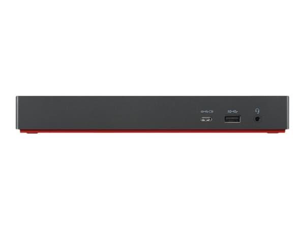 Lenovo Thunderbolt 4 300W EU Type C Plug Black
