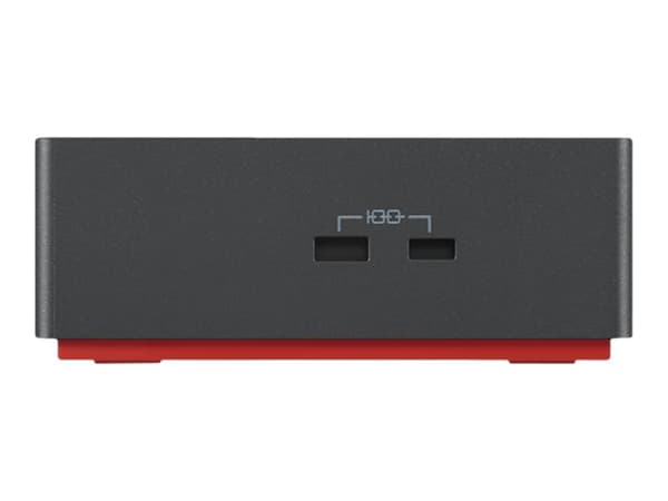 Lenovo Thunderbolt 4 300W EU Type C Plug Black