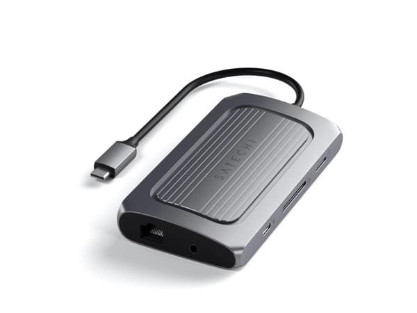 Satechi - Telakointiasema - USB-C - HDMI