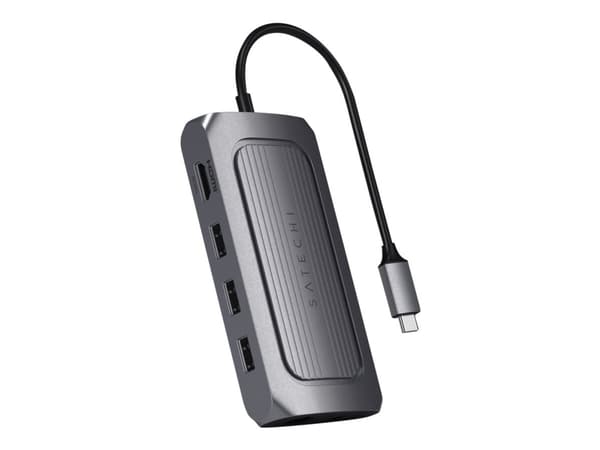 Satechi - Telakointiasema - USB-C - HDMI