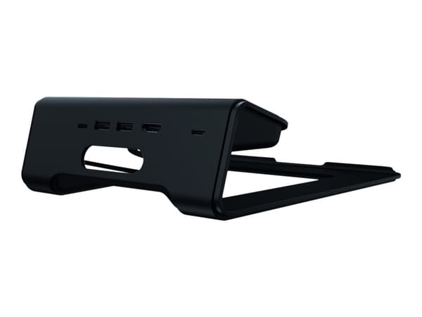 Razer Chroma V2, Langallinen, USB 3.2 Gen 1 (3.1 Gen 1) Type-C, 80 W, Musta, 5K Ultra HD, 5120 x 2880 pikseliä