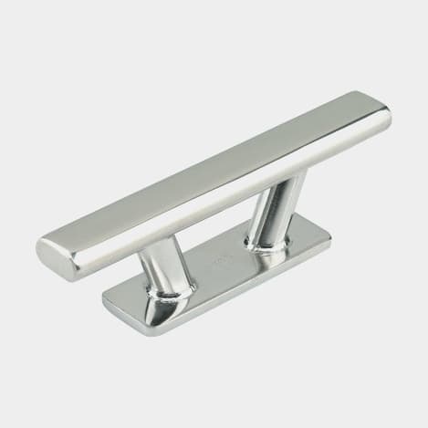 Knap / pollare till båt Roca, rostfritt stål, 265 mm, (C/C) 82 mm, elektropolerad