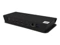 Miniatyrbilde 4 av 5: i-Tec - Dokkingstasjon - USB4 / Thunderbolt 4 - HDMI, 2 x DP++ - 1GbE - 135 watt - Europa