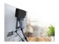 Miniatyrbilde 2 av 5: i-Tec - Dokkingstasjon - USB4 / Thunderbolt 4 - HDMI, 2 x DP++ - 1GbE - 135 watt - Europa
