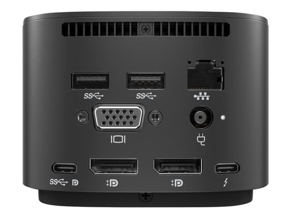 HP Thunderbolt Dock 230W G2 w/ Combo Cable - Telakointiasema - Telakointiasema
