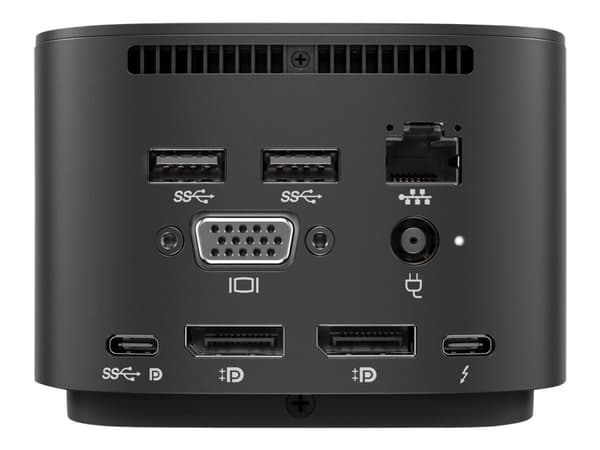 HP Thunderbolt Dock 230W G2 w/ Combo Cable - Telakointiasema - Telakointiasema