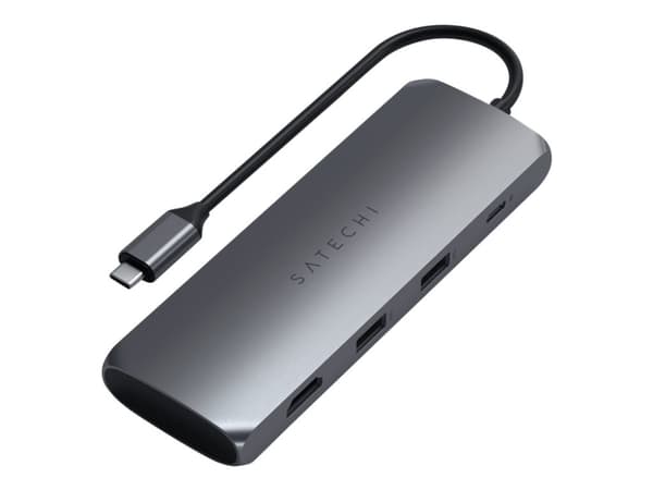 Satechi - Telakointiasema - USB-C - HDMI