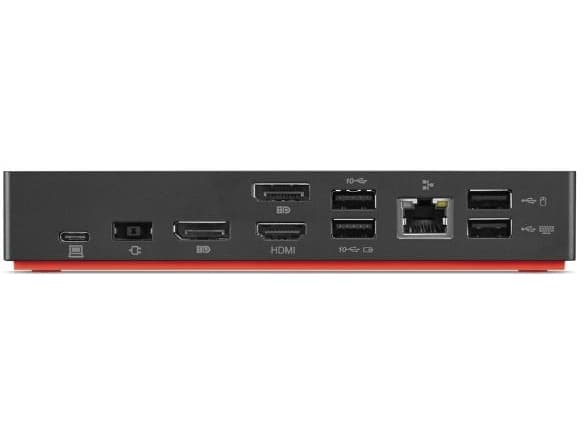 Refurbished Lenovo ThinkPad USB-C gen2 (Ref) Dock - Condition: Grade X