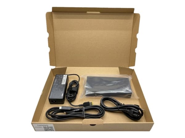 Refurbished Lenovo ThinkPad USB-C gen2 (Ref) Dock - Condition: Grade X