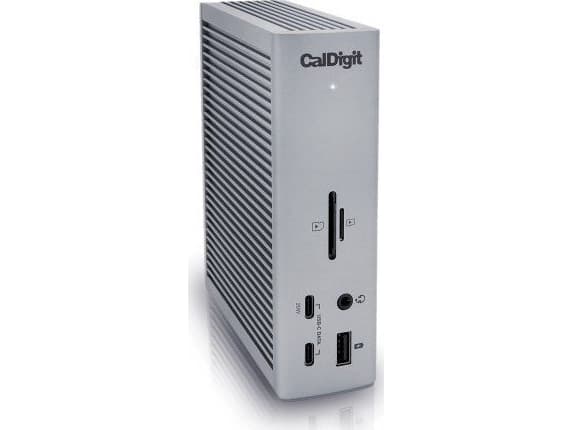 CalDigit - Thunderbolt kabel (han) - 70 cm