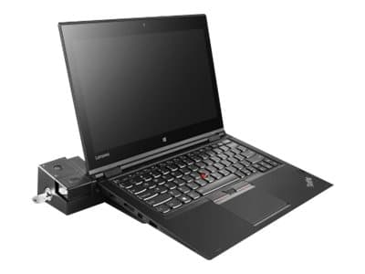Lenovo 40A50230, Telakointi, 3,5 mm, 10,100,1000 Mbit/s, Musta, 3840 x 2160 pikseliä, Lenovo