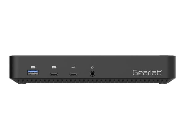 Triple 4K USB-C Hybrid  Docking Station GLB232004, 3x