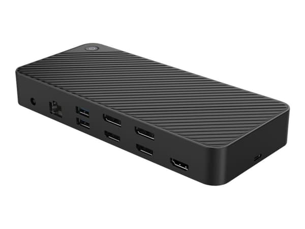 Triple 4K USB-C Hybrid  Docking Station GLB232004, 3x
