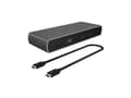 Miniatyrbild 2 av 5: ICY BOX IB-DK8801-TB4 - Dockningsstation - USB-C / Thunderbolt 4 - HDMI, DP - 1GbE - 135 Watt