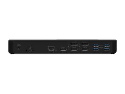 Belkin CONNECT - Telakointiasema - USB-C - 3 x HDMI, 2 x DP