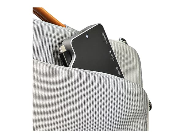 StarTech.com USB C moniporttisovitin, USB-C 4K HDMI- tai VGA-näyttöön/videoon/monitoriin 100W Power Delivery -läpiviennillä, 10 Gbps USB-keskittimell