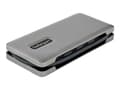 Pikkukuva 2 / 5: StarTech.com 4-porttinen USB-C-keskitin, 4x USB-C-portit, USB 3.1 10Gbps, kannettava USB C -keskitin 100W Power Delivery Pass-Through -virransiirroll