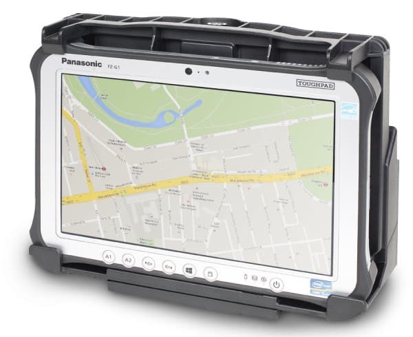 Panasonic PCPE-GJG1V01 - Dockningsstation för surfplatta - för Toughpad FZ-G1