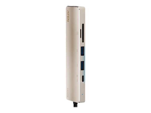 ATEN UH3239 - Minidock - USB-C 3.2 Gen 1 / Thunderbolt 3 - HDMI