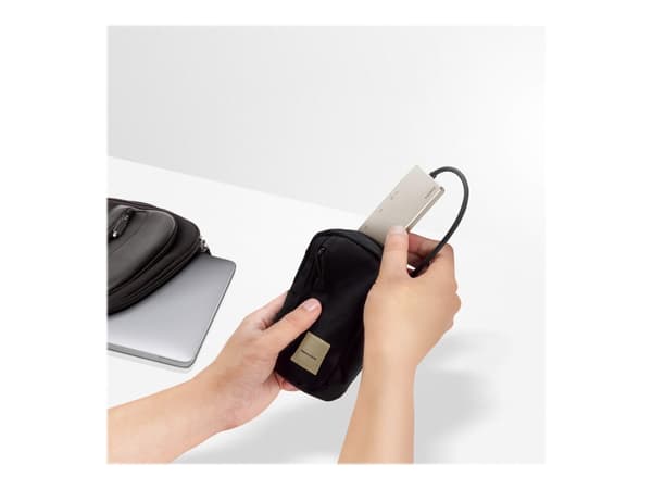 ATEN UH3239 - Minidock - USB-C 3.2 Gen 1 / Thunderbolt 3 - HDMI