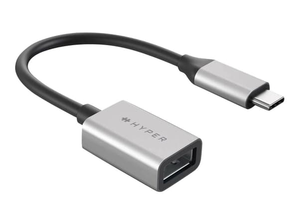 HyperDrive - USB-adapter - 24 pin USB-C (hann) til USB-type A (hunn)
